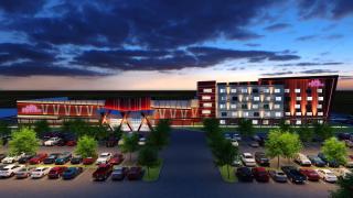Lucky Star Casino Hotel and Convention Center